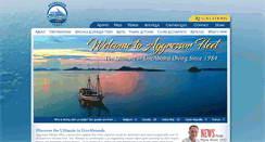 Desktop Screenshot of aggressor.com